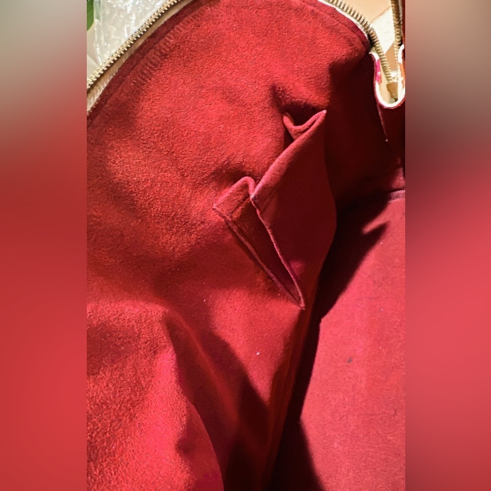 💯% Authentic Louis Vuitton Monogram Multicolor Alma PM✨ - Picture 7 of 16